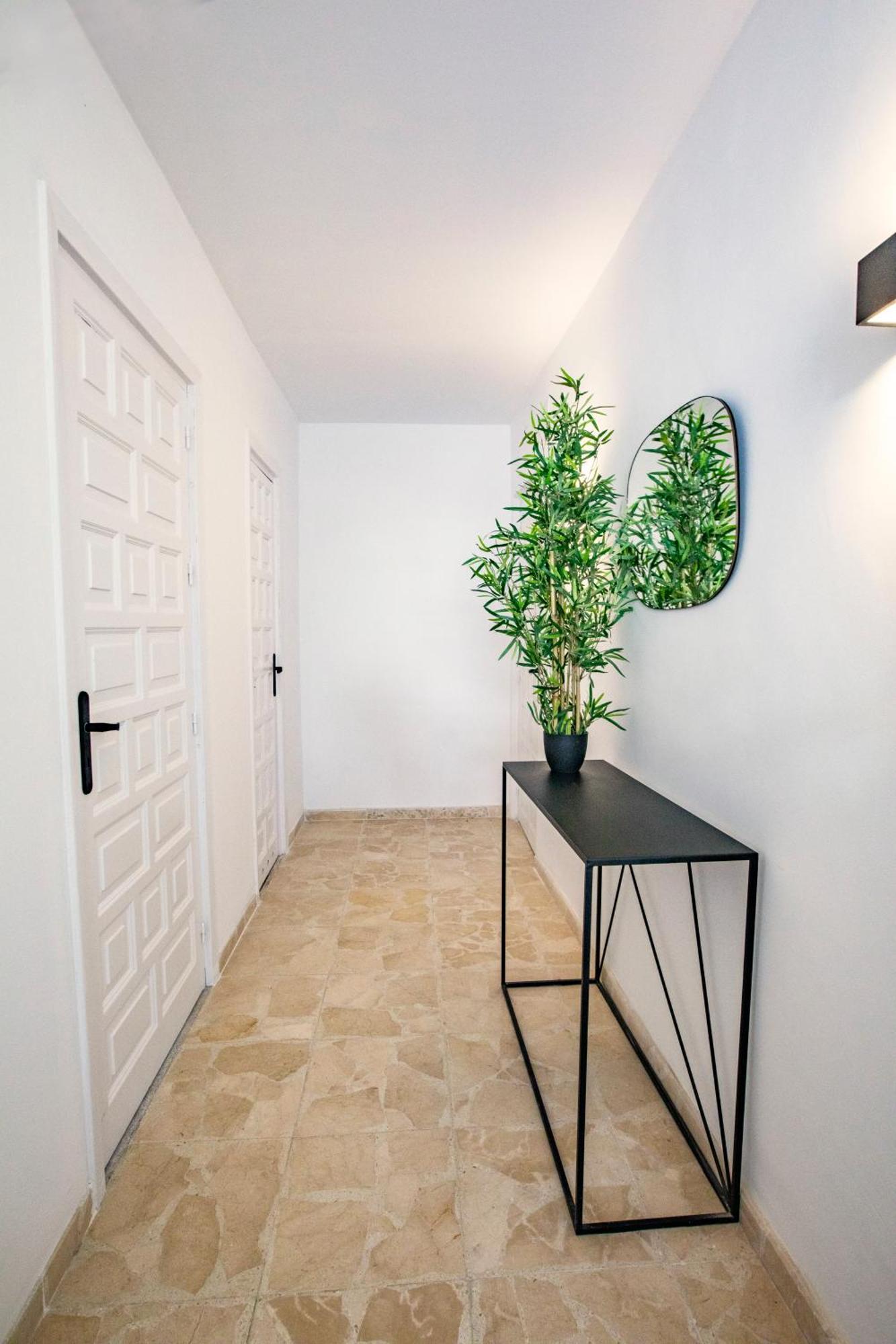 Casa Blanca Apartment Almunecar Luaran gambar