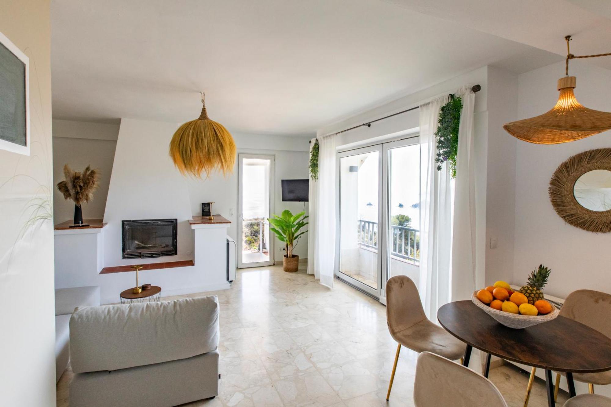 Casa Blanca Apartment Almunecar Luaran gambar