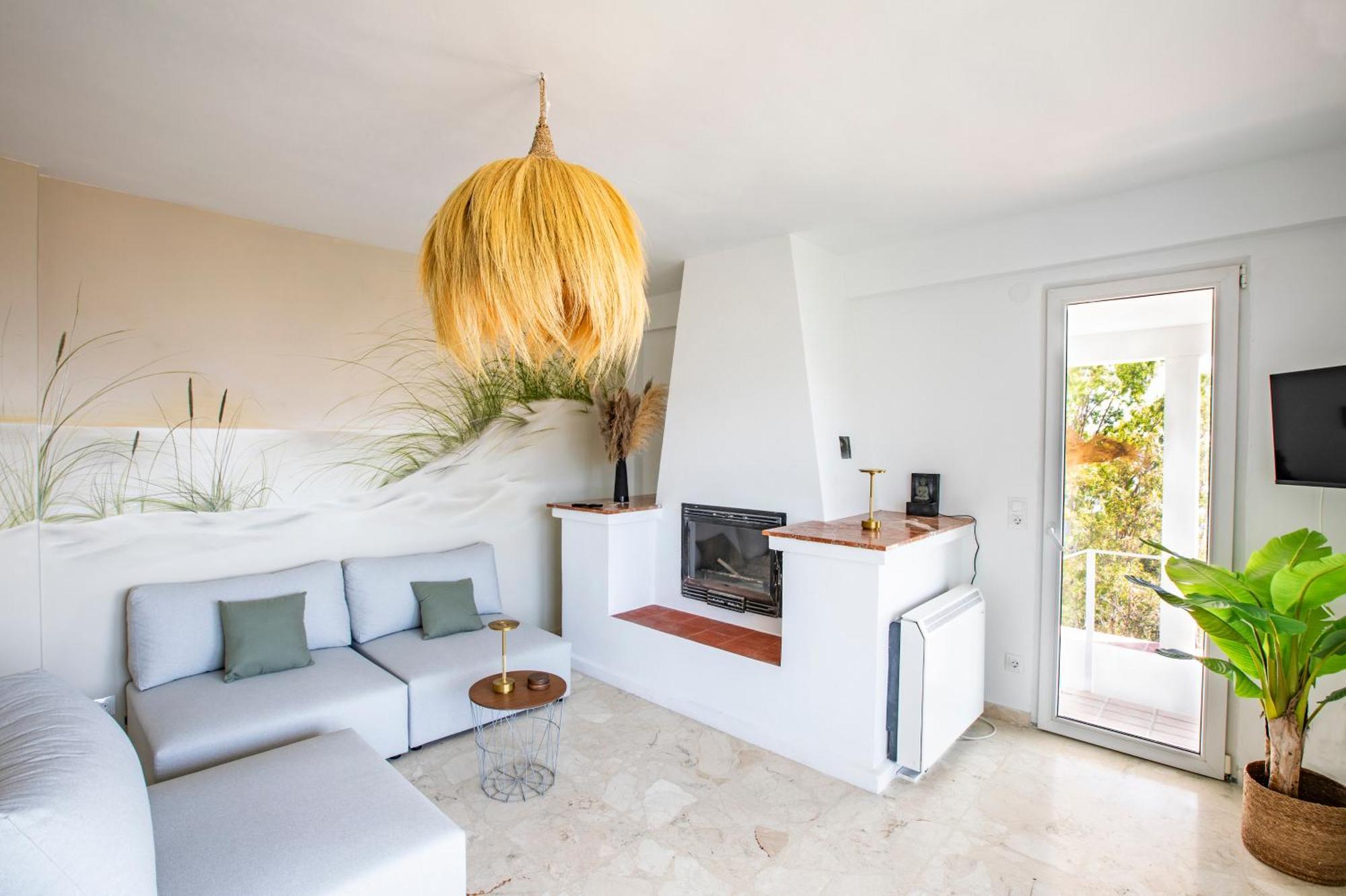 Casa Blanca Apartment Almunecar Luaran gambar