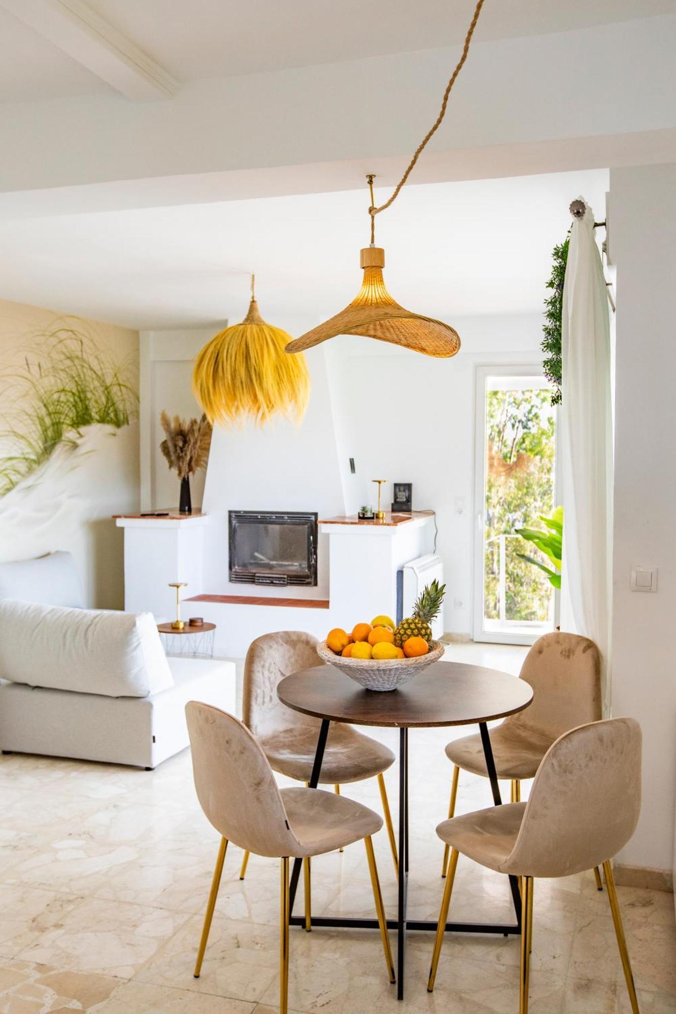 Casa Blanca Apartment Almunecar Luaran gambar
