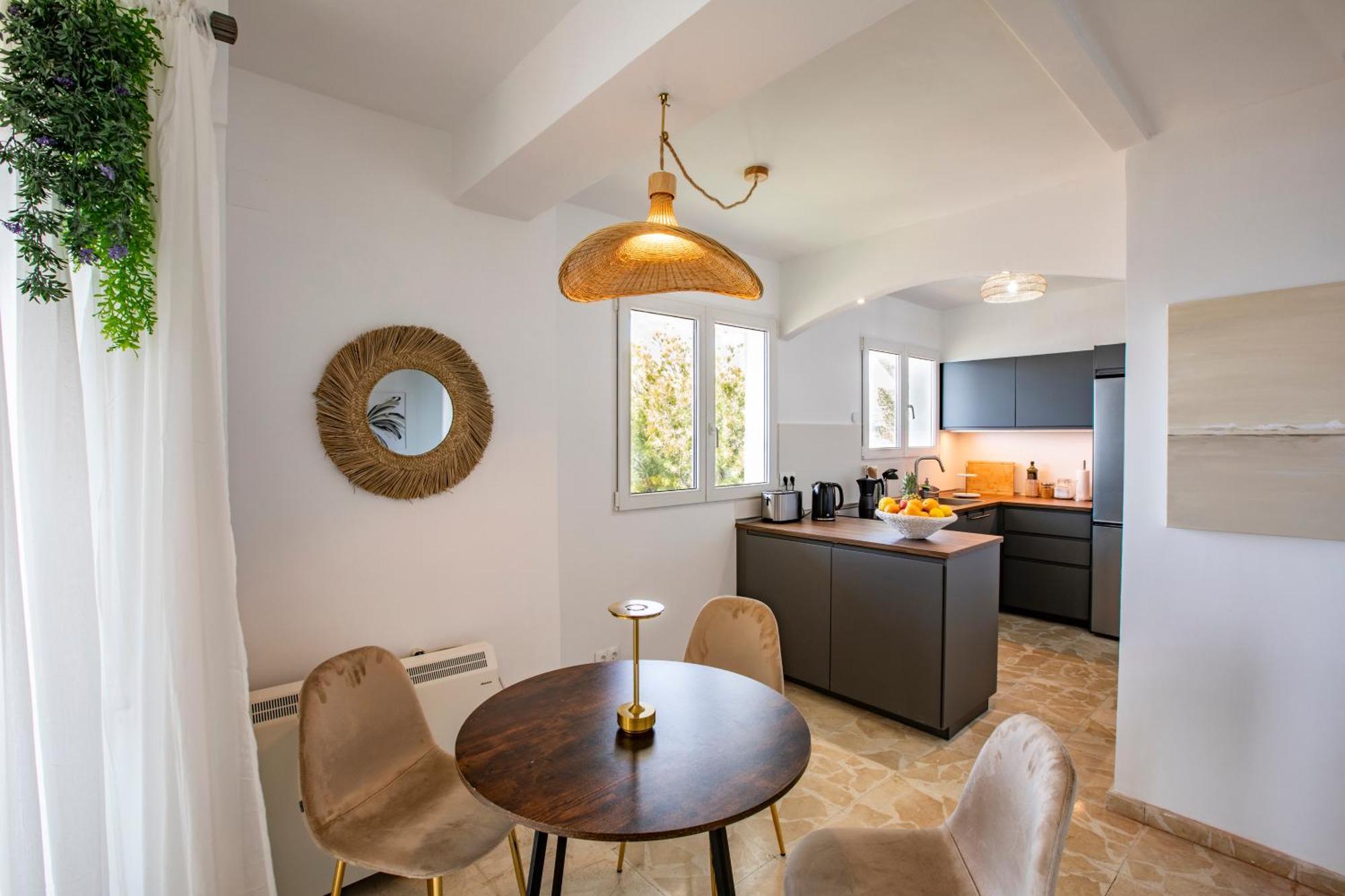 Casa Blanca Apartment Almunecar Luaran gambar