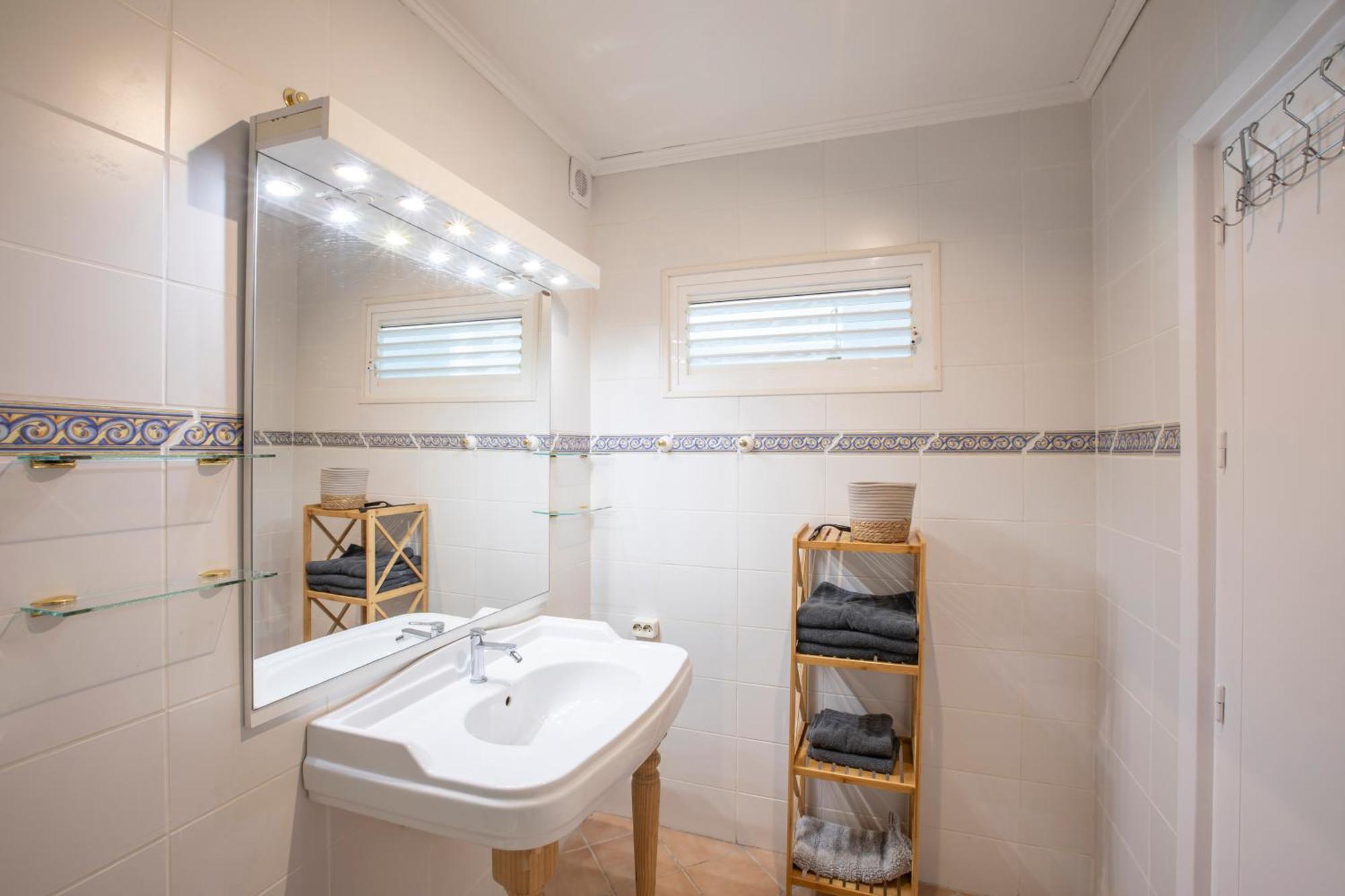 Casa Blanca Apartment Almunecar Luaran gambar