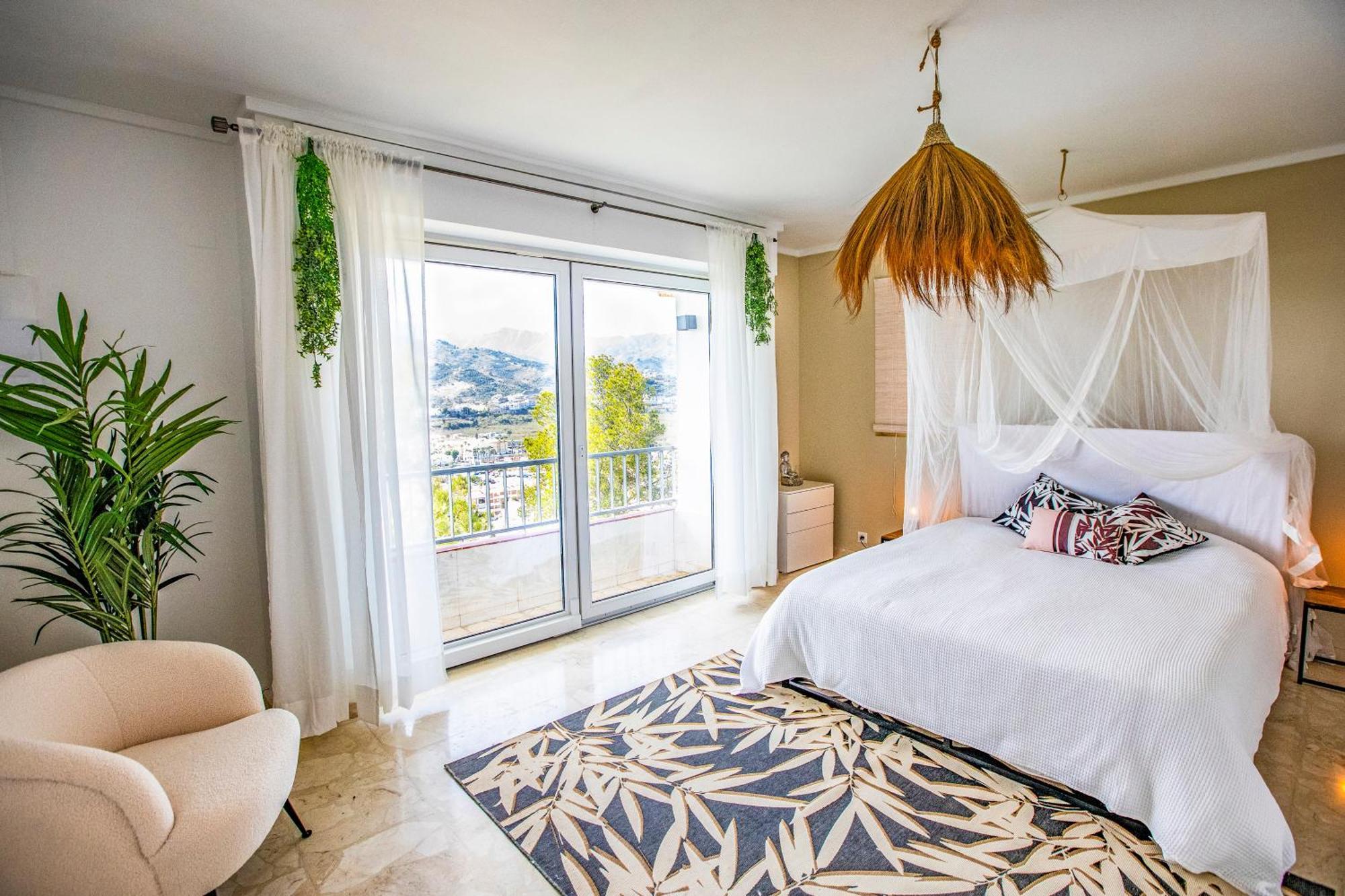 Casa Blanca Apartment Almunecar Luaran gambar