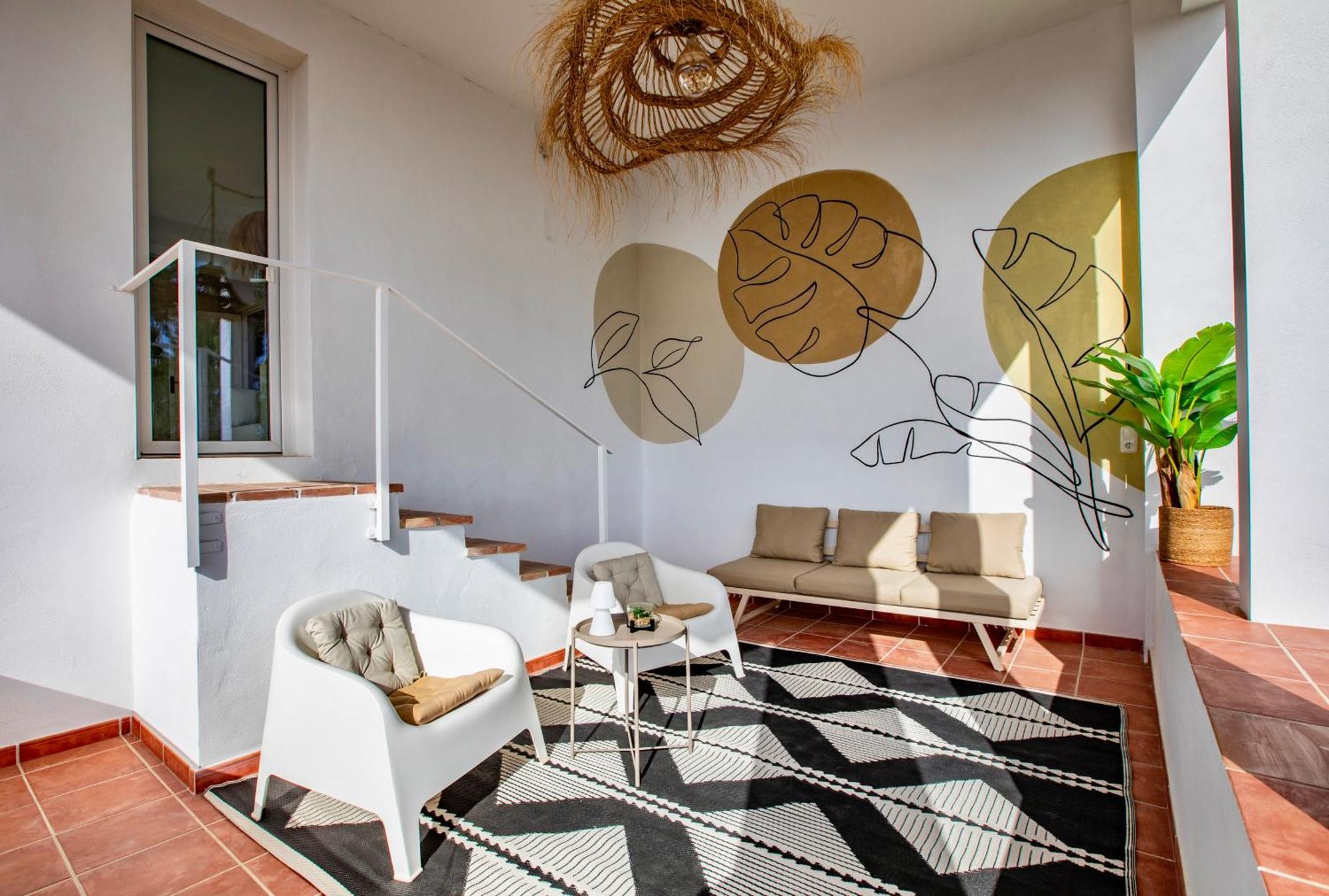 Casa Blanca Apartment Almunecar Luaran gambar